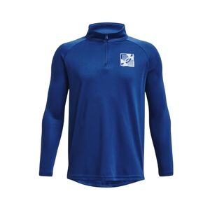 Under Armour Velocity Boys' Quarter-Zip Pullover